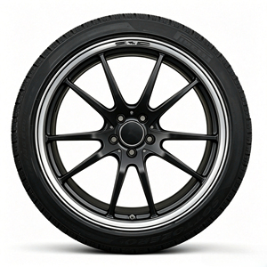 Jantes forgées sur mesure à 5 branches 18-22 <span class=keywords><strong>pouces</strong></span>, noir mat et or, entraxes 5x112 5x114.3, ET personnalisé, compatibles BMW, Benz, Audi, berlines, SUV, jantes en alliage de course - Product Image 1