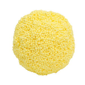 DIY Pizzeria Snow Putty 4 Flavors Foam Putty Vegetables Artificial Food with Knife and <strong>Plate</strong> - Product Image 5