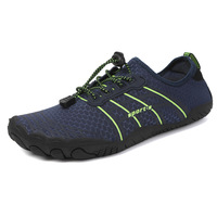 Summer Outdoor Swimming Beach and Stream Tracing Shoes Chaussures de sport respirantes à séchage rapide et antidérapantes pour hommes et femmes