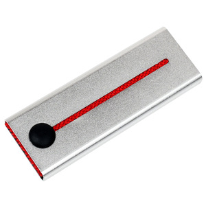 Cepillo quitapelusas portátil retráctil para ropa, sombreros, abrigos, limpieza, eliminación de polvo, cuerpo de metal y plástico - Product Image 1