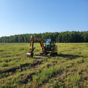 Used CAT 305.5E2 Used Excavator <b>Small</b> Used Crawler Hydraulic Excavator Good Condition Second Hand CAT 305 305.5E 305.5E2 - Product Image 2