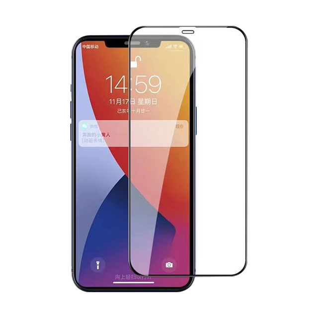 9D Full Glue Tempered Glass for IPhone Xs Xr 11 Pro Max Full Cover Tempered Glass Screen Protector for iPhone 7 8 6 13 15 9D01