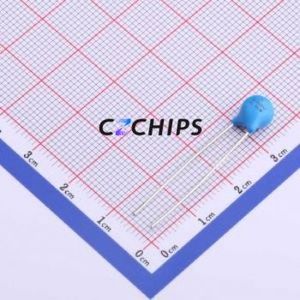 621KD05J <b>Varistor</b> Through hole Component (THT),P=5mm Resistor 1.025kV 505V 385V - Product Image 1