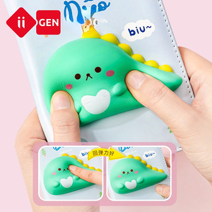 Cuaderno de alivio del estrés de animales de dibujos animados, libro de mano creativo, página <span class=keywords><strong>para</strong></span> <span class=keywords><strong>colorear</strong></span> bonita, diario de Estudiante, cuaderno - Product Image 3