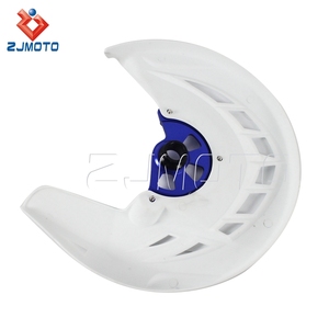 Protector de Disco de Freno Delantero para Motocicleta YAMAHA <span class=keywords><strong>YZ</strong></span> 125 250 <span class=keywords><strong>125X</strong></span> 250X 250F 450F 426F WR 250F 450F 426F - Product Image 6