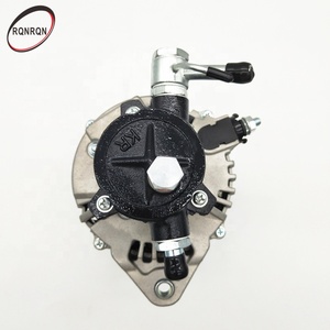 Alternador de 12v 110a para Camiones Pesados Isuzu Medium 4HK1 LR1110-501 8972482970 12536N 1320301HI - Product Image 4