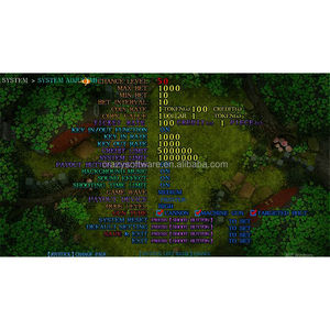 2025 haut rendement 10 joueurs tirer jeu d'arcade Ocean <span class=keywords><strong>King</strong></span> 3 nouveaux accessoires de jeu de poisson licorne - Product Image 6