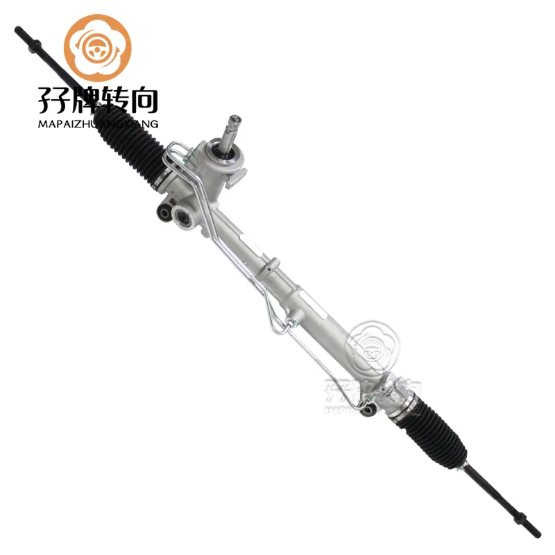 Auto power steering rack and pinion LHD steering gear box gear for ford FIESTA ECOSPORT 1334221 5S613200 1336677 9S653200AB