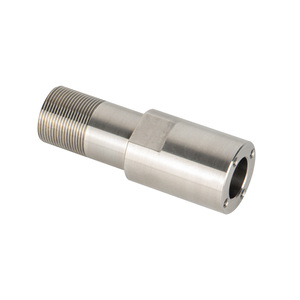 Thâm quyến OEM ODM Độ chính xác cao tùy chỉnh nhỏ bộ phận kim loại <span class=keywords><strong>CNC</strong></span> gia công dịch vụ phay quay tiện tiện thông qua dây EDM chuốt - Product Image 2