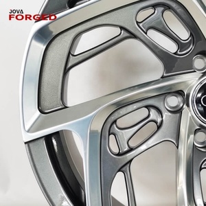 ล้อแม็กซ์ JOVA T6061 สำหรับรถยนต์หรู ขนาด 17-24 นิ้ว 5x114/120/130 PCD 40มม./30มม. ET 100มม. ผลิตจากอลูมิเนียมอัลลอย สำหรับรถยนต์นั่งส่วนบุคคล - Product Image 5