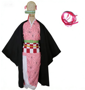 ชุดคอสเพลย์อะนิเมะเอโคปาร์ตี้ชุดคอสเพลย์คามาโดะแทนจิโร่ชุดคอสเพลย์ - Product Image 6