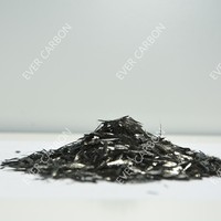 Fibres de carbone granulées recyclées pour le renforcement du polycarbonate PC et les boîtiers électroniques