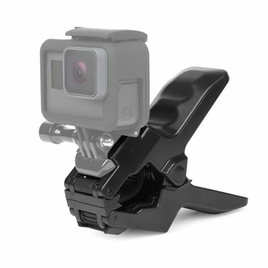 Fabricante Jaws Flex Clamp Mount Gooseneck Mount para GoPro <span class=keywords><strong>Hero</strong></span> 12 11 10 9 8 7 6 5 4 3 + Accesorio para cámaras de acción - Product Image 1
