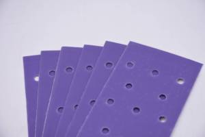 Giấy nhám gốm cao cấp cuộn 60-2000 # với màng vải xử lý bền được hỗ trợ tùy chỉnh để đánh bóng bề mặt tự động - Product Image 6