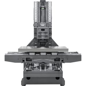 高容量精密TG-LV1265 新型 BT40スピンドルテーパー ワークベンチストローク 1200x650x600 CNC立形マシニングセンタ - Product Image 6