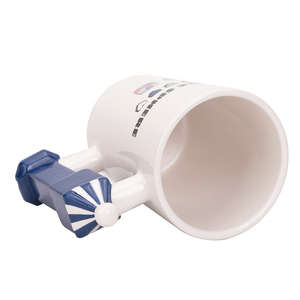Tazza da <span class=keywords><strong>Caffè</strong></span> in Ceramica 3D Minimalista a Forma di Sfera, Bestseller, Sorpresa per il Ritorno a Scuola, Disponibile - Product Image 5