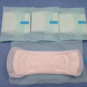 Mẫu Miễn Phí Vệ Sinh Pads, Lady Hữu Cơ Bông Anion Vệ Sinh Khăn Ăn