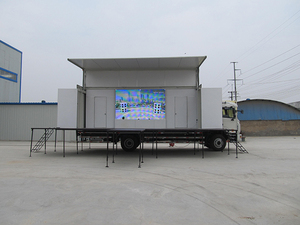 Camión Evangelizador Move Gospel - Product Image 3