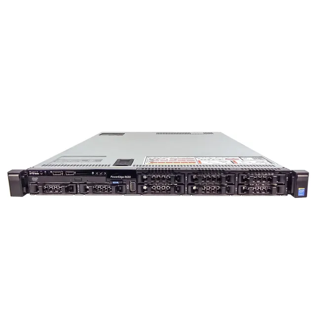 Wholesale Bulk Supply of Affordable Used Servers   PowerEdge R610, R620, R630, and R640 1U Servers, Available for Refurbishment.