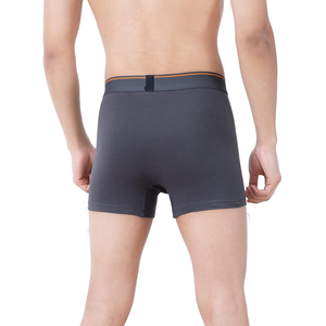 Bóxer de hombre de calidad premium de 100% algodón de color sólido orientado a la exportación y bóxer de diseño personalizado breve para hombres de Bangladesh - Product Image 4