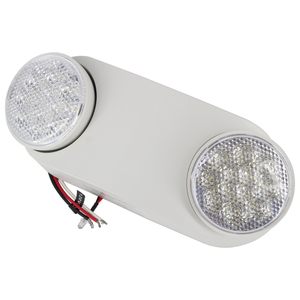 Lampu depan darurat sertifikasi UL standar US, lampu keluar darurat - Product Image 1