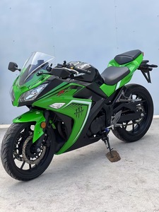 <span class=keywords><strong>Moto</strong></span> Essence <span class=keywords><strong>Kawasaki</strong></span> <span class=keywords><strong>Mini</strong></span> Ninja d'Occasion avec Moteur 400cc - Motos Sportives - Product Image 5