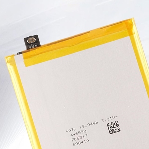 For for PC50 5000mAh Premium Repair Grade Replacement <b>Battery</b> Moto G14 G54 XT2341 CE RoHS FCC Certified Stock Wholesale - Product Image 3
