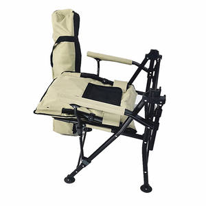 Silla <span class=keywords><strong>de</strong></span> <span class=keywords><strong>Playa</strong></span> Plegable OEM, Silla <span class=keywords><strong>de</strong></span> <span class=keywords><strong>Playa</strong></span>, Kamp Sandalyesi, 5.9 kg, Respaldo Ajustable, para Exteriores, Pesca, Camping - Product Image 4