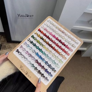ชุดเจลทาเล็บแมวตาแมว ยูจ้า 100 สี มูนไลท์ แม็กเนติก ยูวี เจล สำหรับ<span class=keywords><strong>ทำเล็บ</strong></span>มือแบบมืออาชีพ - Product Image 4
