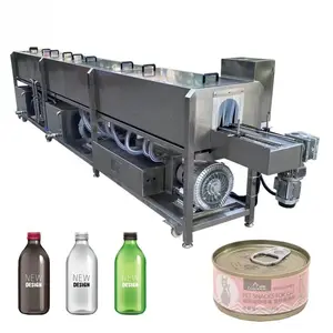 Glass Bottler Washing and Drying Machine Baby Bottle Cleaner Washer Dryer Machine