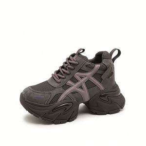 Zapatos de Plataforma de Alta Calidad Recién Lanzados, Estilo Retro para Mujer, Zapatos Fusionados para Mujeres a la Moda - Product Image 2
