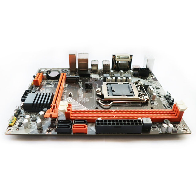 MICRO ATX DDR3 Motherboard B75 with 1155 Socket Sale