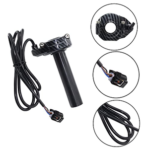 Tay ga Surron giả sợi carbon, tay ga xoay cho Sur-Ron/Surron Light Bee - Product Image 3