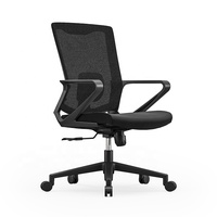 Chaises de bureau pour ordinateur de conférence de réunion, de conférence, convertibles, ergonomiques et modernes bon marché