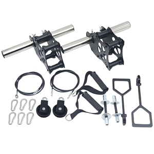 New Fitness Equipment <strong>Set</strong> | Gym Accessories Lat Pull Down, Bench Press, Smith Machine, Multifunctional <strong>Glider</strong>