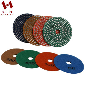 4" y 5" <span class=keywords><strong>de</strong></span> diamantes <span class=keywords><strong>de</strong></span> metal híbrido almohadillas <span class=keywords><strong>de</strong></span> pulido húmedo disco <span class=keywords><strong>de</strong></span> pulido en seco para el piso <span class=keywords><strong>de</strong></span> concreto <span class=keywords><strong>de</strong></span> mármol g - Product Image 3