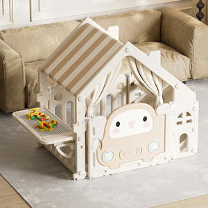 Tentes de jeu pliables et portables pour enfants, cabanes, châteaux et abris pour tout-petits et enfants - Vente en gros - Product Image 4