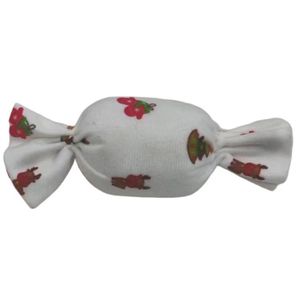 Toys for Pets New Hot Sell Pet Halloween Candy-Shaped Sound <b>Plush</b> Bone Toy Interactive Movement Pet Toys - Product Image 4