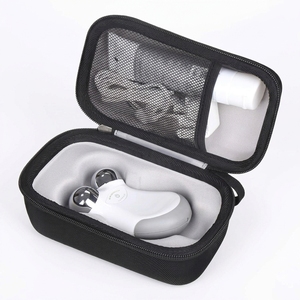 กระเป๋าใส่เครื่อง NuFACE MINI, Hunvva <span class=keywords><strong>EP</strong></span>-300 อุปกรณ์นวดหน้าไมโครเคอร์เรนท์แบบพกพา สำหรับโรงงาน OEM - Product Image 3