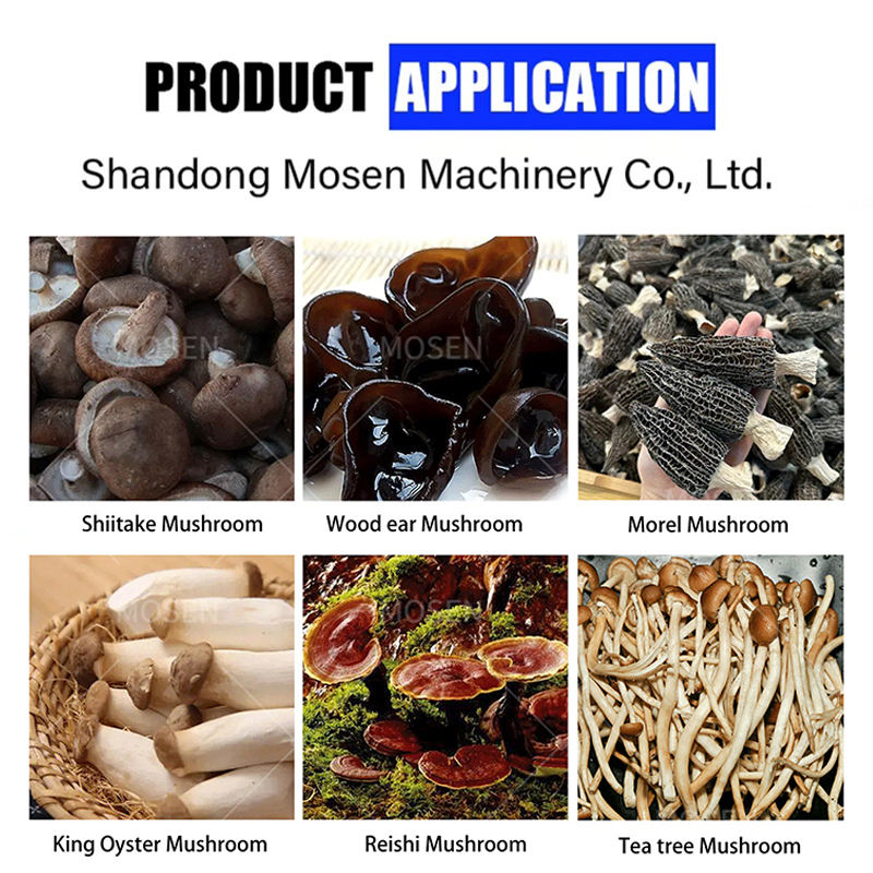 Mosen High Pressure Steam Mushroom Substrate Compost Sterilizer Machine ...