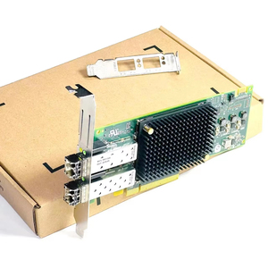 Tarjeta HBA de Fibra Óptica Emulex LPE-35002-M2 de Doble Puerto y 16 GB, Altura Completa para Servidor, Nueva en Stock - Product Image 5