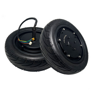 Betrouwbare leverancier van op maat gemaakte naafmotoren, ISO 9001 gecertificeerd, gecontroleerd door een wereldwijd retailgigant, bewezen in de praktijk in EV1 Camping Wagon OEM ODM - Product Image 6