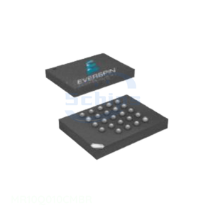 หน่วยความจำ 24 LBGA MR10Q010CMBR ชิ้นส่วนอิเล็กทรอนิกส์ ตัวแทนจำหน่ายอย่างเป็นทางการ - Product Image 1