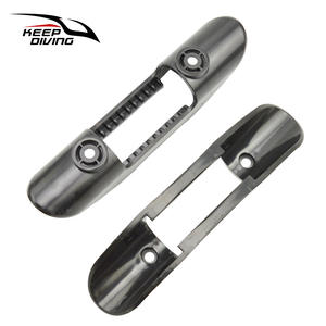 Clip Fijo para Kayak y Canoa, Soporte de PVC para Esquí Acuático, Hebilla para Remo, Accesorios de Reparación y Modificación, 15.2x3.3x3.2CM KK-A10 - Product Image 2