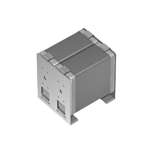 Distribuidor Autorizado CAP CER 0.2UF 630V C0G/NP0 SMD 0.2 uF CAA572C0G2J204J640LH Condensador Cerámico SMD con Terminales en J - Product Image 1