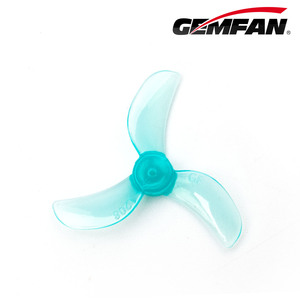 ใบพัด GEMFAN 1208-3 แบบสามใบพัด สำหรับไมโครโดรนและโดรนแข่ง - Product Image 3