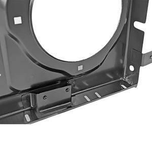 Land Cruiser FJ <span class=keywords><strong>40</strong></span> 45 <span class=keywords><strong>BJ</strong></span> <span class=keywords><strong>40</strong></span> 45 HJ40 45 Series Housse de voiture Grille de bavette avant en acier - Product Image 6