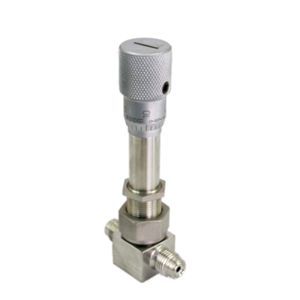 8 (จำนวน 12 ชิ้น) ไมโครมิเตอร์ NUPRO, วาล์วแบบมีท่อวัดปริมาณ SS, MVCR SS-4BMG-VCR - Product Image 3