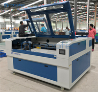 Machine de découpe laser acrylique RDcam 80w / Découpeuse laser EFR pour bois/plastique/publicité, machine laser CO2 pour entreprise