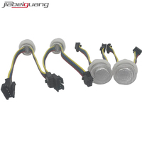 Lampu sorot Led, lampu hiburan Led luar ruangan 20mm Pixel 12v